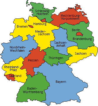 Bundesländer